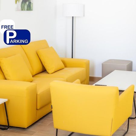 Mar De La Vina - Free Parking By Cadiz Time Apartment Bagian luar foto