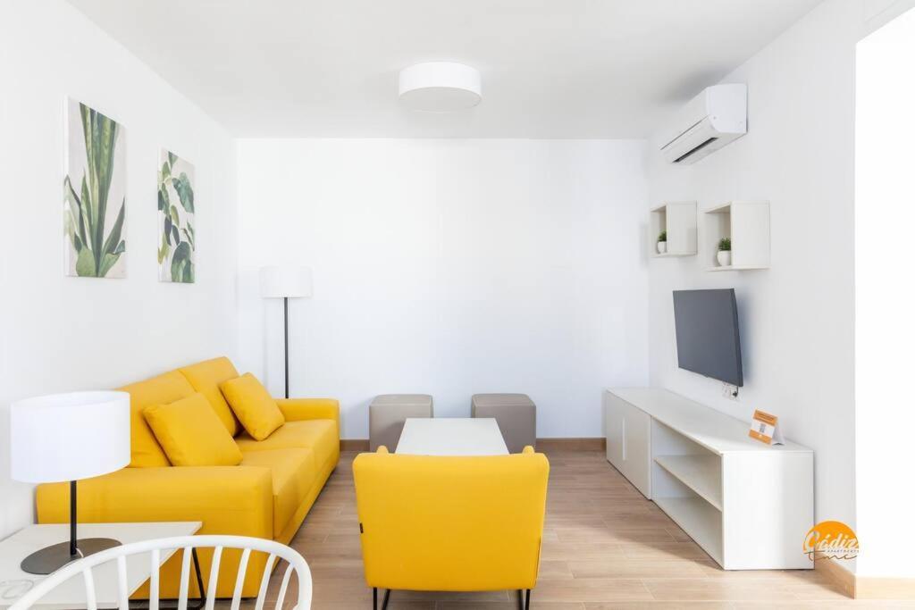 Mar De La Vina - Free Parking By Cadiz Time Apartment Bagian luar foto