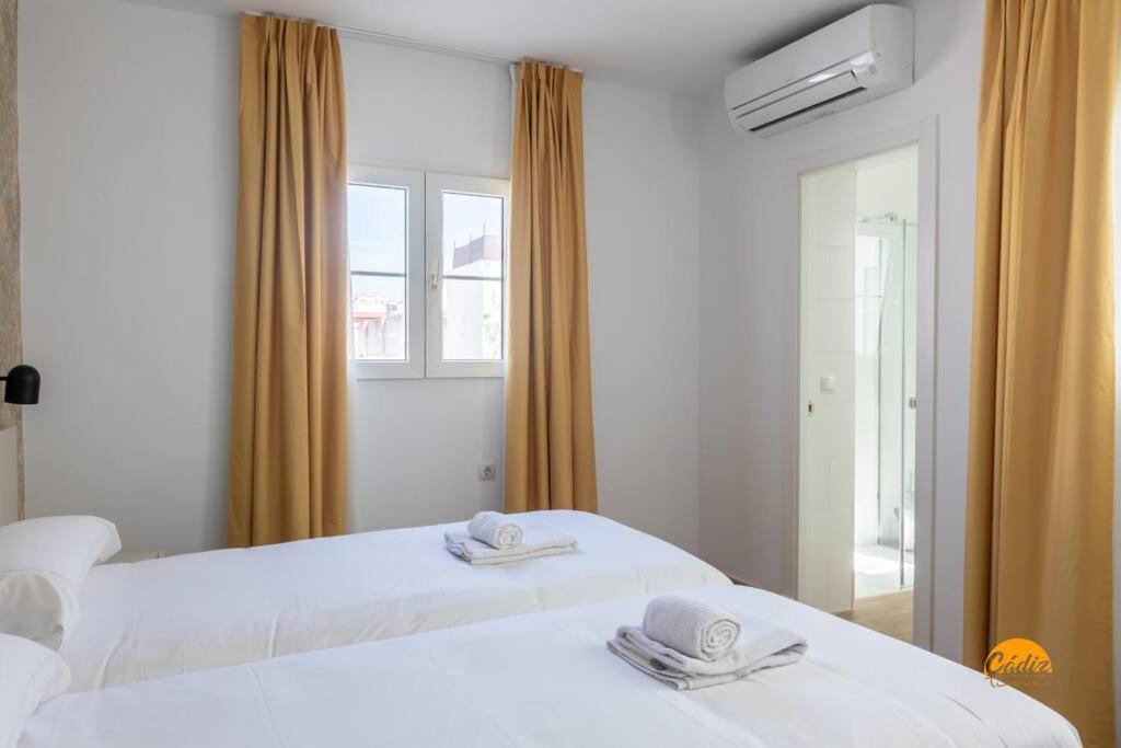 Mar De La Vina - Free Parking By Cadiz Time Apartment Bagian luar foto