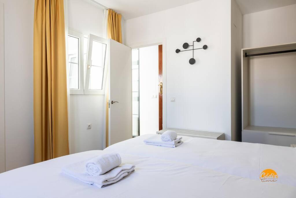 Mar De La Vina - Free Parking By Cadiz Time Apartment Bagian luar foto