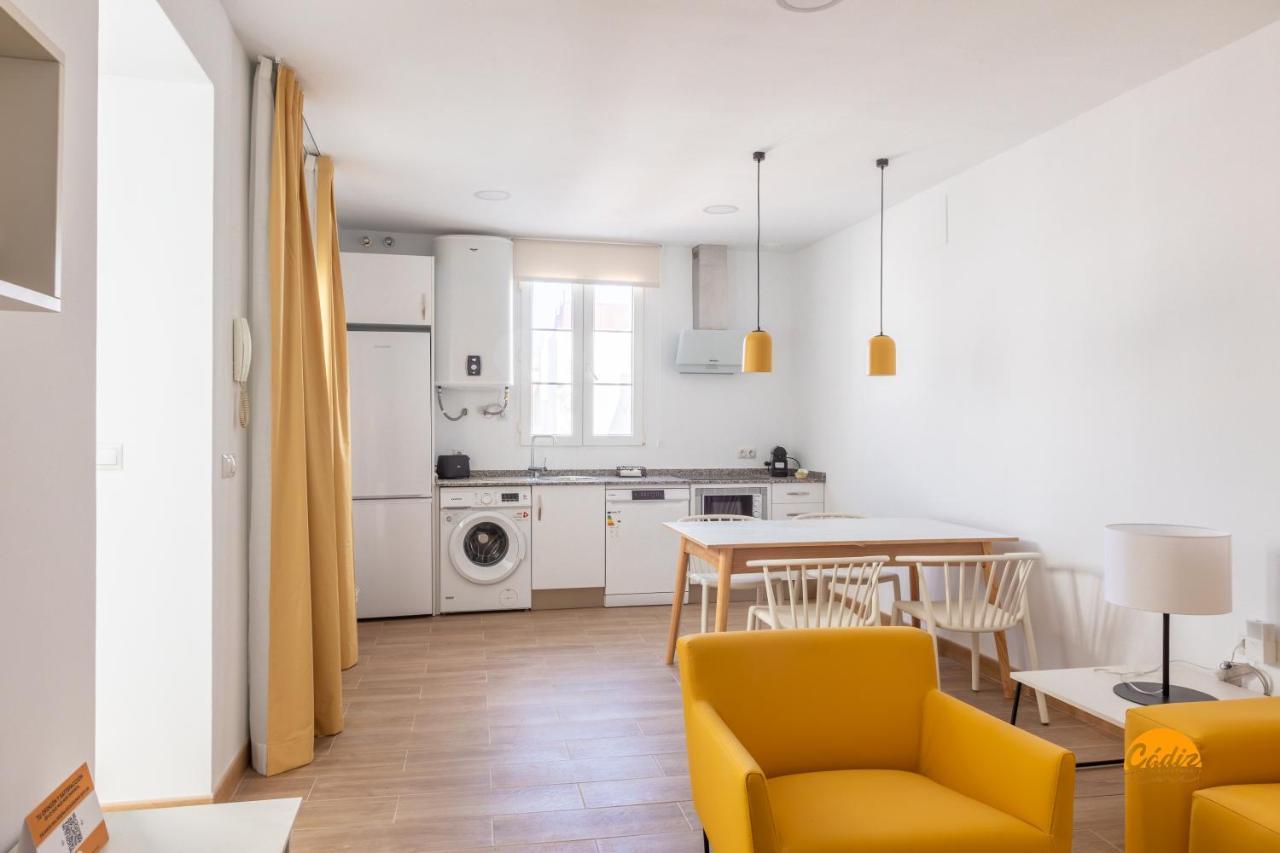 Mar De La Vina - Free Parking By Cadiz Time Apartment Bagian luar foto