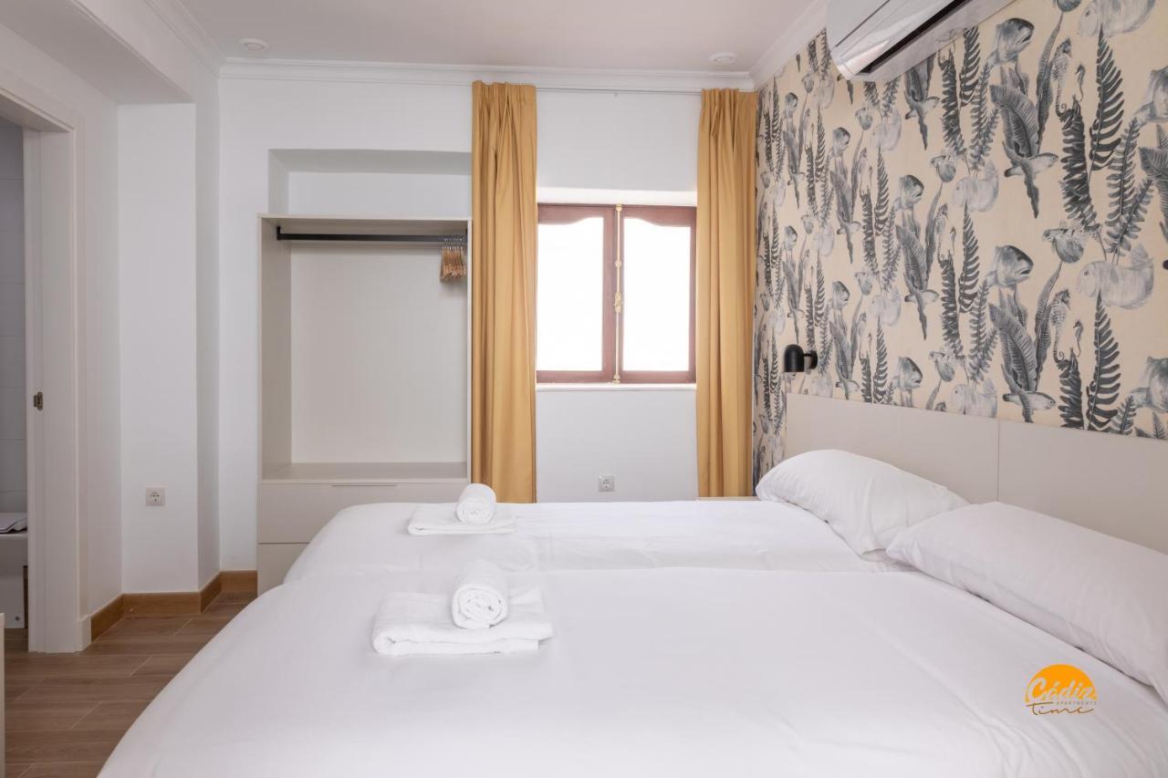 Mar De La Vina - Free Parking By Cadiz Time Apartment Bagian luar foto