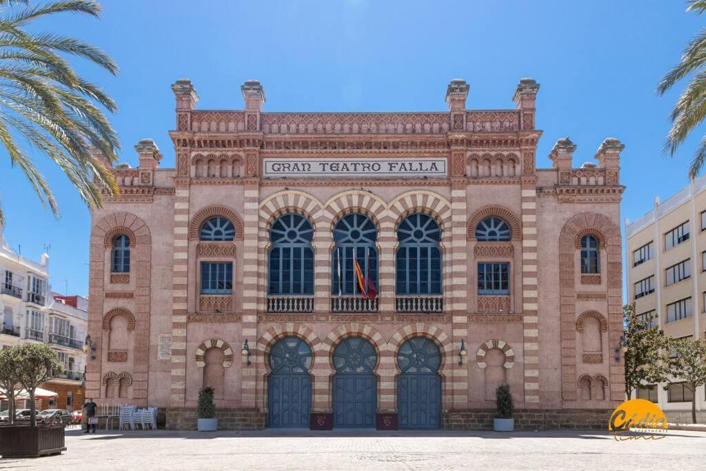 Mar De La Vina - Free Parking By Cadiz Time Apartment Bagian luar foto
