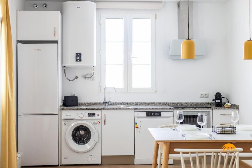 Mar De La Vina - Free Parking By Cadiz Time Apartment Bagian luar foto
